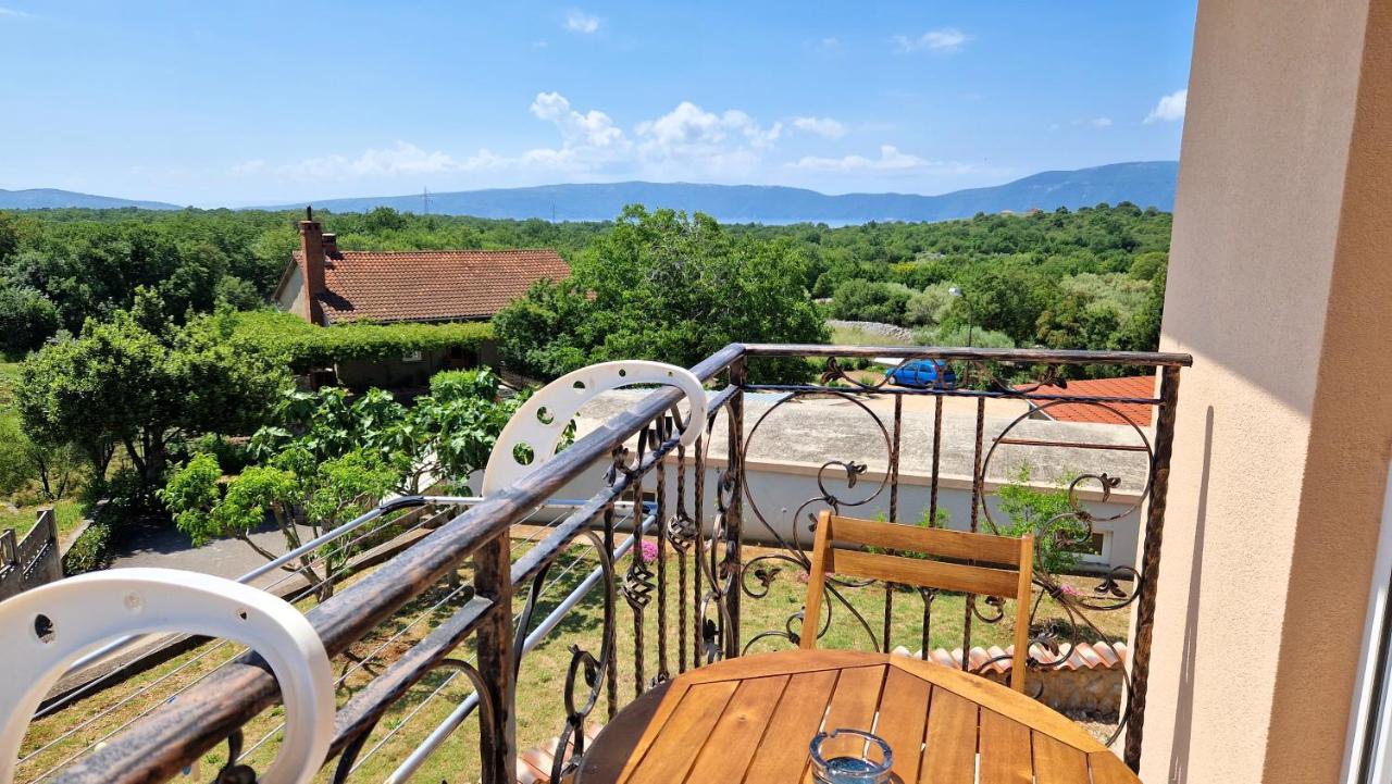 Apartments Pinezic Skrbčići Bagian luar foto