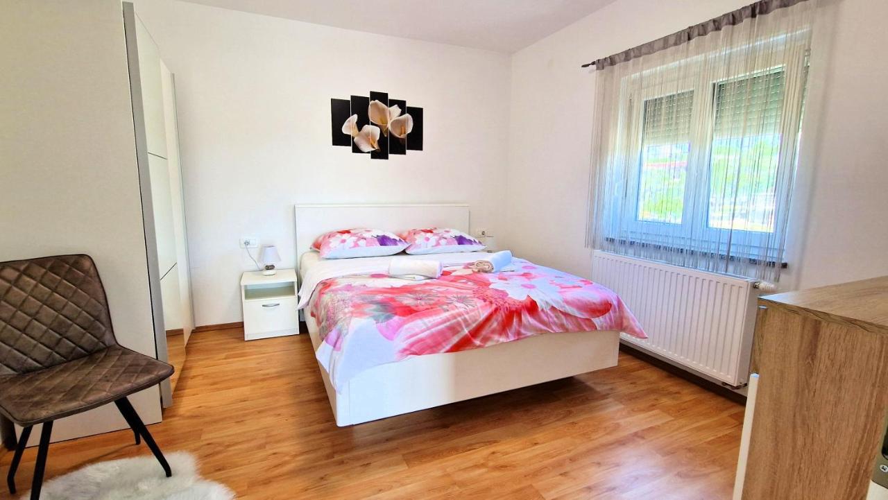 Apartments Pinezic Skrbčići Bagian luar foto